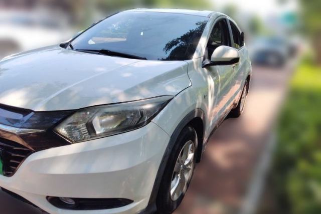 Honda Vezel 2017 1.5L CVT 2WD Comfort Model usado