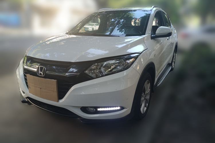 Used Honda Vezel 2017 1.5L CVT 2WD Comfort Model Guazi used car, China used car export, Used car for sale, Used cars, Cheapest cars for sale