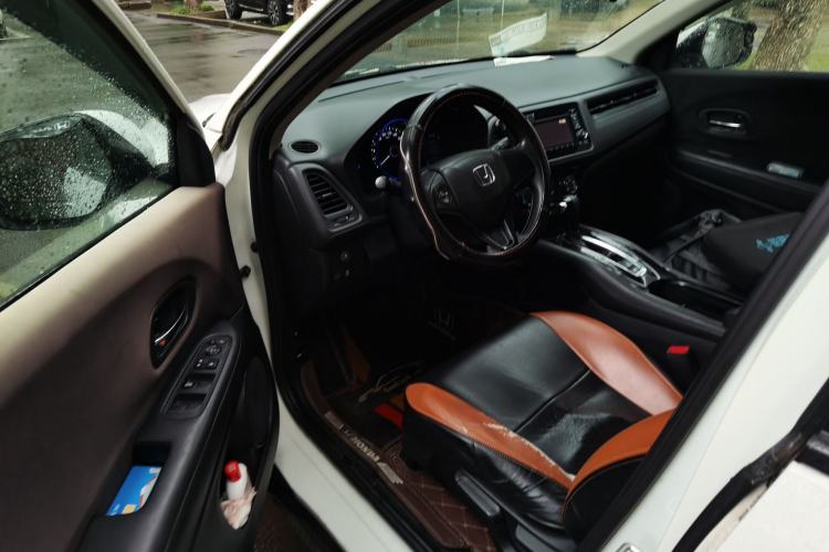 Used Honda Vezel 2017 1.5L CVT 2WD Comfort Model Driver Seat