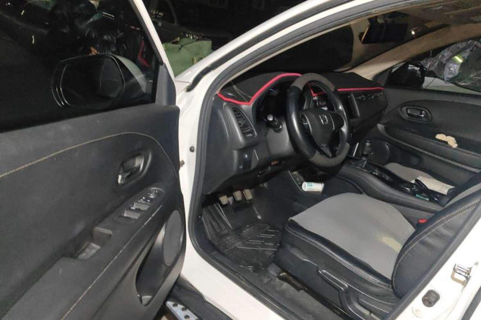 Used Honda Vezel 2017 1.5L manual two-wheel drive Comfort trim level Driver Seat