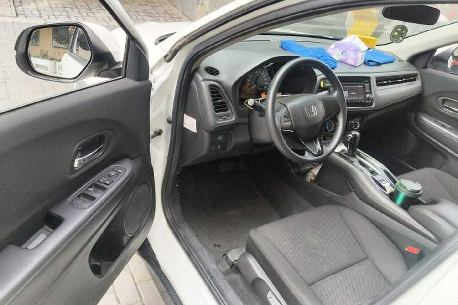 Used Honda Vezel 2017 1.5L CVT 2WD Comfort Model Driver Seat