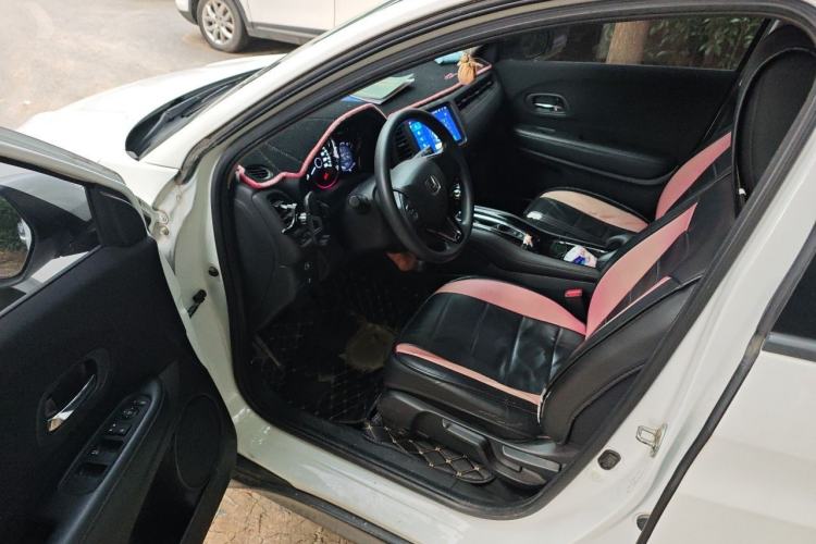 Used Honda Vezel 2017 1.5L CVT 2WD Comfort Model Driver Seat