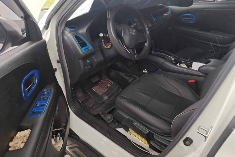 Used Honda Vezel 2017 1.5L CVT 2WD Comfort Model Driver Seat