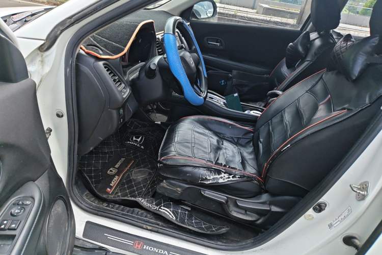 Used Honda Vezel 2017 1.5L CVT 2WD Comfort Model Driver Seat