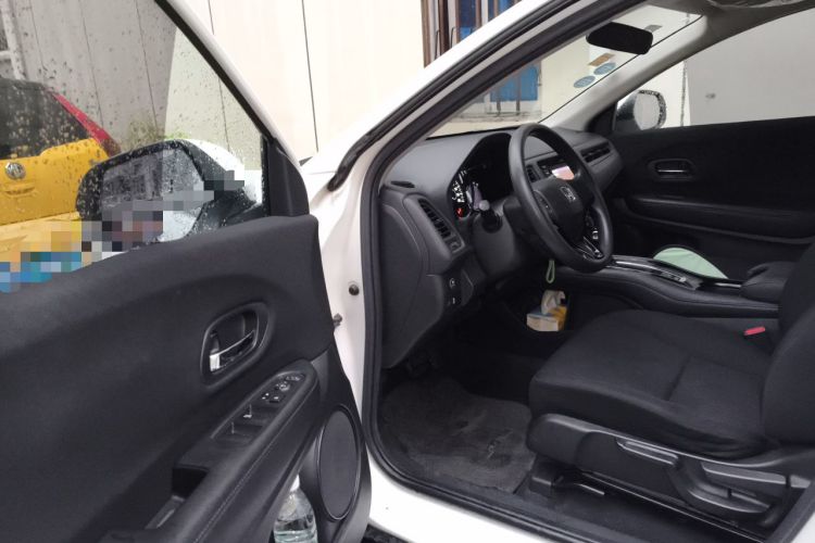 Used Honda Vezel 2017 1.5L CVT 2WD Comfort Model Driver Seat