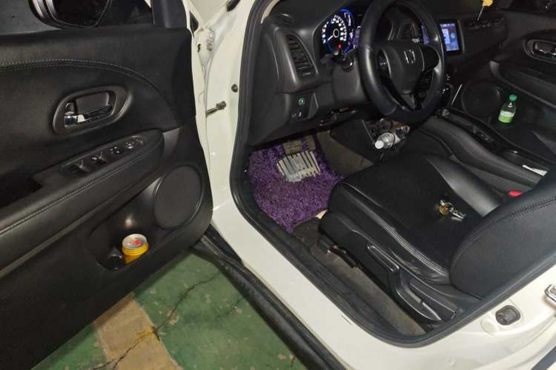 Used Honda Vezel 2017 1.5L CVT 2WD Comfort Model Driver Seat
