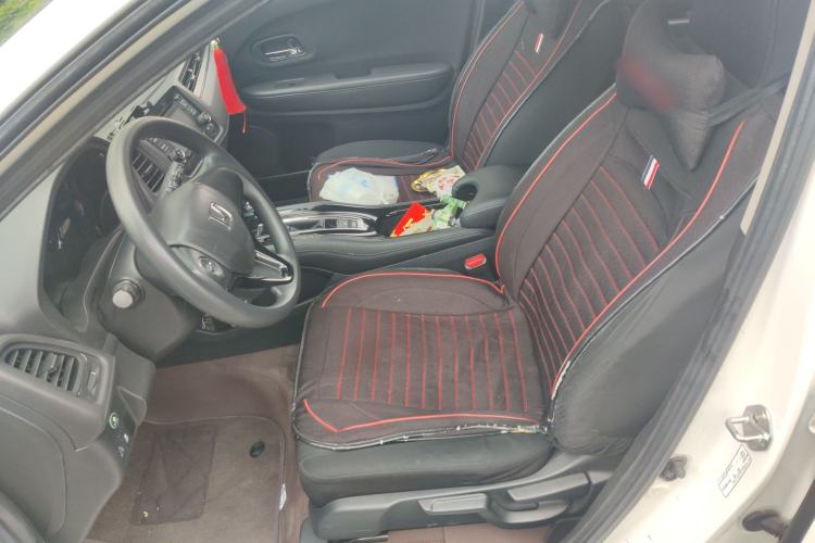 Used Honda Vezel 2017 1.5L CVT 2WD Comfort Model Driver Seat