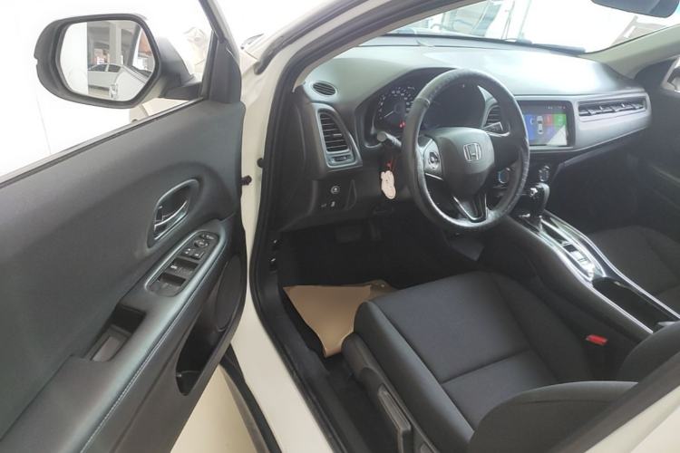 Used Honda Vezel 2017 1.5L CVT 2WD Comfort Model Driver Seat
