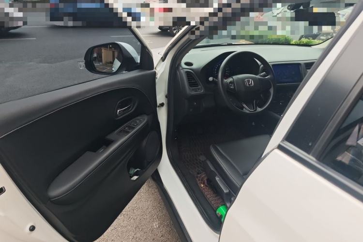 Used Honda Vezel 2017 1.5L manual two-wheel drive Comfort trim level Driver Seat