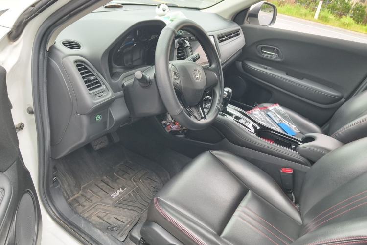 Used Honda Vezel 2017 1.5L CVT 2WD Comfort Model Driver Seat