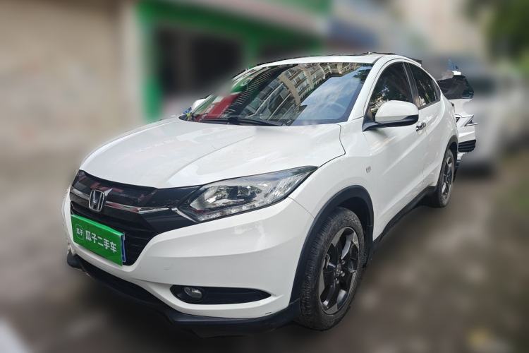 Used Honda Vezel 2017 1.8L CVT Front-Wheel Drive Pioneer Edition Guazi used car, China used car export, Used car for sale, Used  cars, Cheapest cars for sale