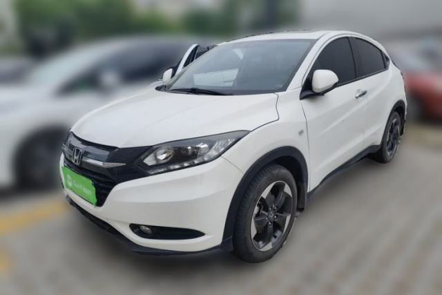Used Honda Vezel 2017 1.8L CVT Front-Wheel Drive Pioneer Edition