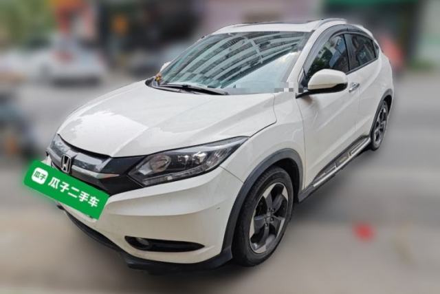 Used Honda Vezel 2017 1.8L CVT Two-Wheel Drive Luxury Model