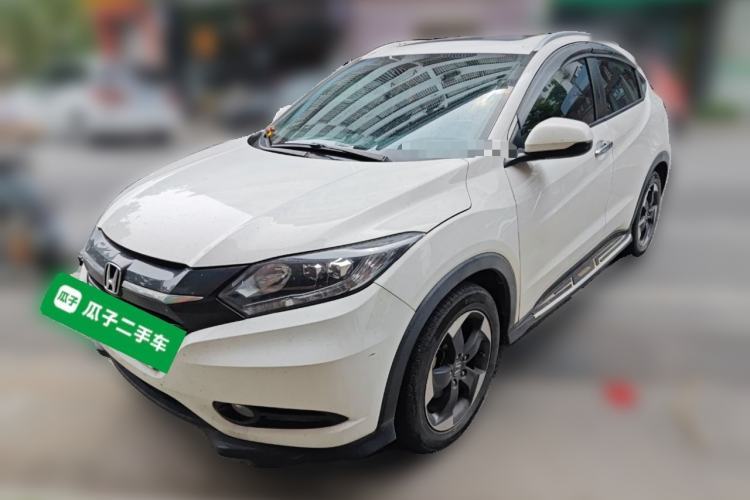Used Honda Vezel 2017 1.8L CVT Two-Wheel Drive Luxury Model Guazi used car, China used car export, Used car for sale, Used  cars, Cheapest cars for sale