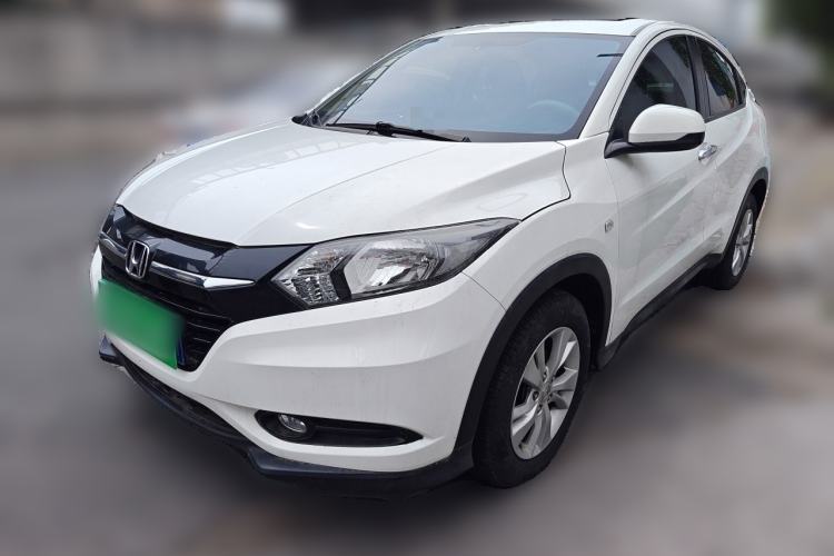 Used Honda Vezel 2017 1.5L CVT 2WD Comfort Model Guazi used car, China used car export, Used car for sale, Used cars, Cheapest cars for sale