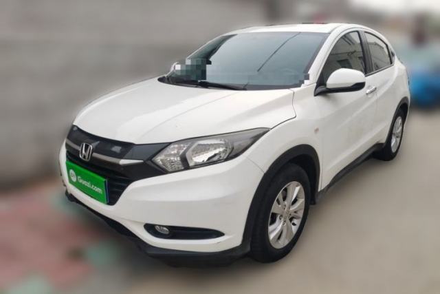 Used Honda Vezel 2017 1.5L CVT 2WD Comfort Model