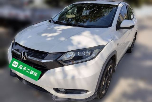 Used Honda Vezel 2017 1.8L CVT Front-Wheel Drive Pioneer Edition