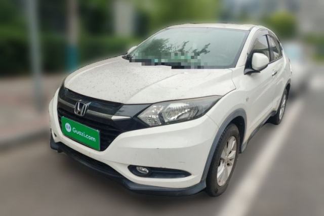Used Honda Vezel 2017 1.5L CVT 2WD Comfort Model