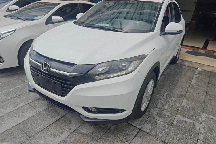 Used Honda Vezel 2017 1.5L CVT 2WD Comfort Model Guazi used car, China used car export, Used car for sale, Used  cars, Cheapest cars for sale