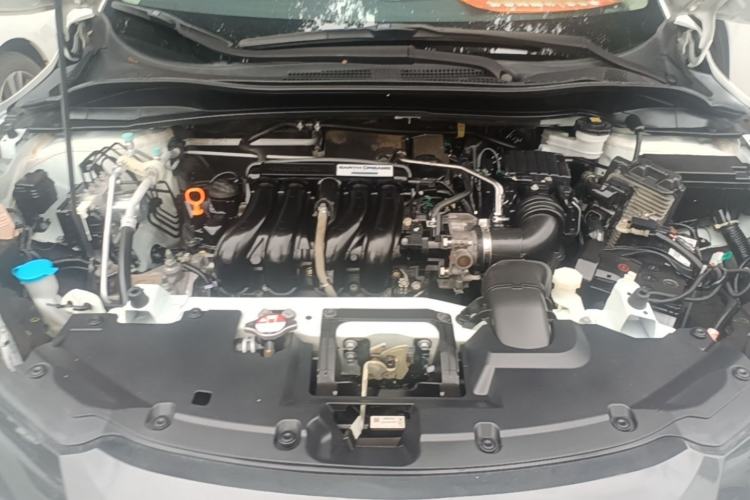 Used Honda Vezel 2017 1.5L CVT 2WD Comfort Model Engine Bay
