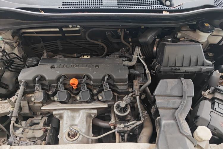 Used Honda Vezel 2017 1.8L CVT Front-Wheel Drive Pioneer Edition Engine Bay