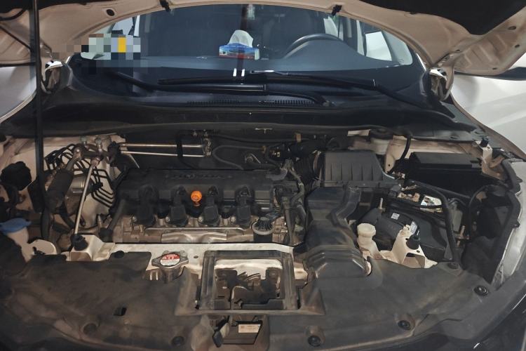 Used Honda Vezel 2017 1.8L CVT Front-Wheel Drive Pioneer Edition Engine Bay
