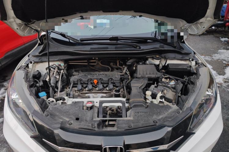 Used Honda Vezel 2017 1.8L CVT Front-Wheel Drive Pioneer Edition Engine Bay