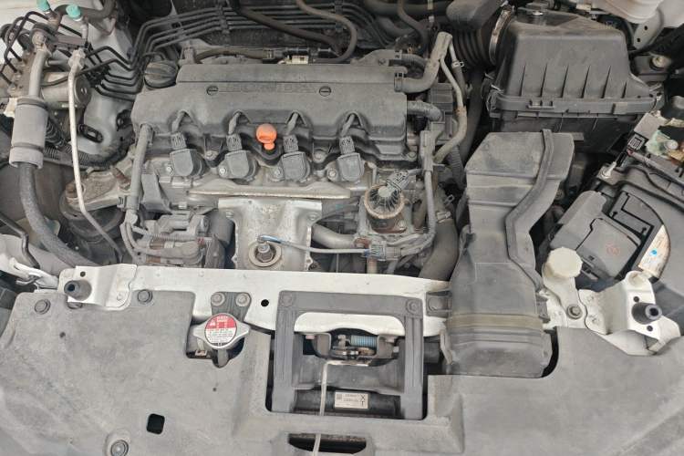 Used Honda Vezel 2017 1.8L CVT Front-Wheel Drive Pioneer Edition Engine Bay