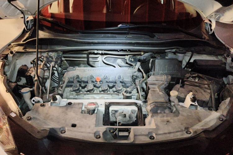 Used Honda Vezel 2017 1.8L CVT 2WD Elite Model Engine Bay
