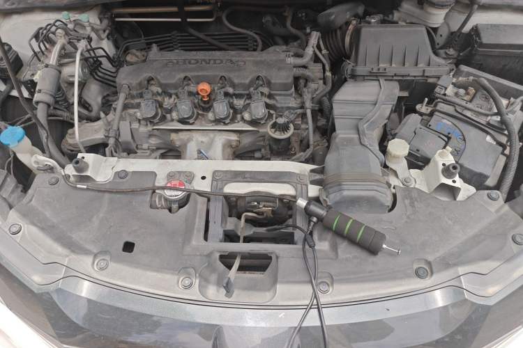 Used Honda Vezel 2017 1.8L CVT 2WD Elite Model Engine Bay