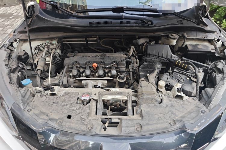 Used Honda Vezel 2017 1.8L CVT Front-Wheel Drive Pioneer Edition Engine Bay