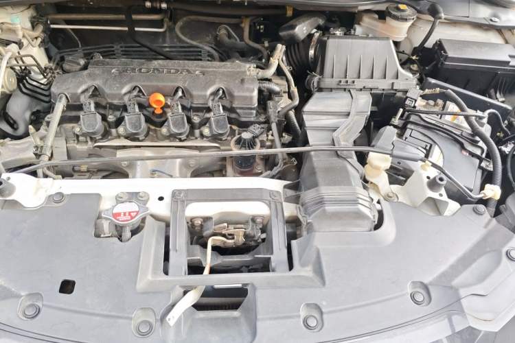 Used Honda Vezel 2017 1.8L CVT 2WD Elite Model Engine Bay