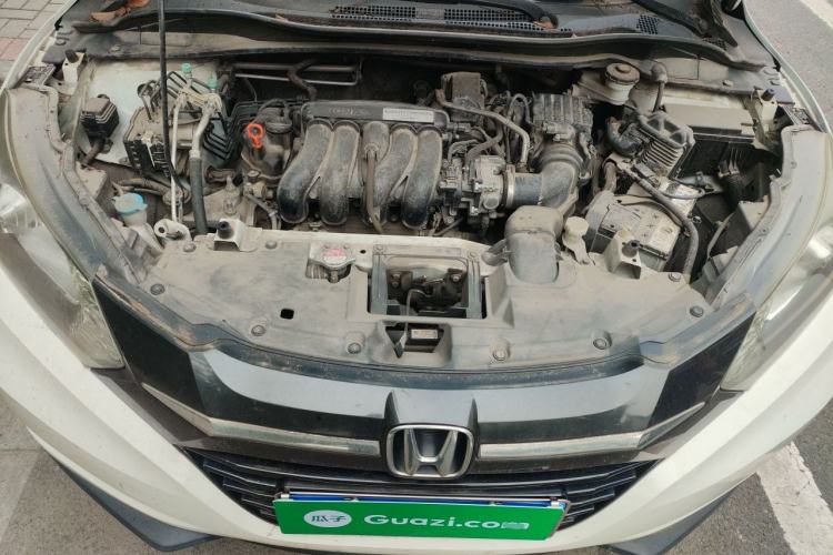 Used Honda Vezel 2017 1.5L CVT 2WD Comfort Model Engine Bay
