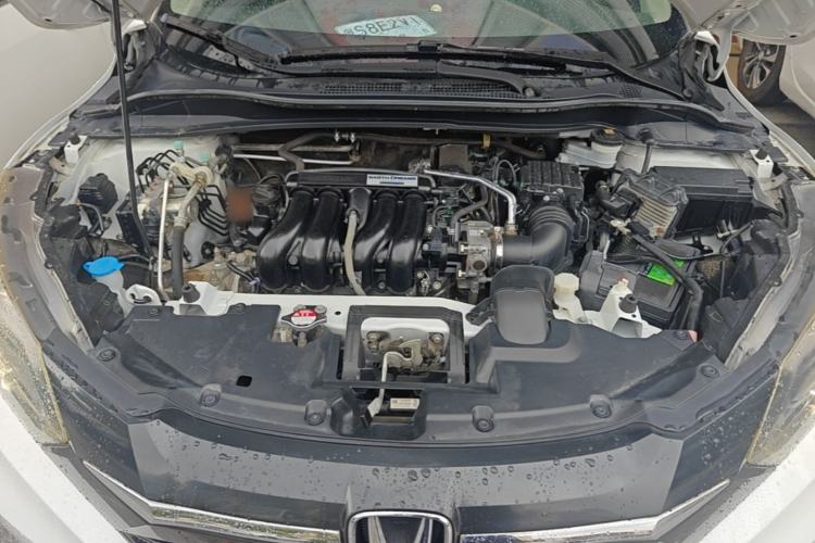 Used Honda Vezel 2017 1.5L CVT 2WD Comfort Model Engine Bay