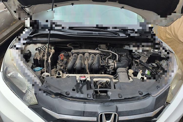 Used Honda Vezel 2017 1.5L CVT 2WD Comfort Model Engine Bay