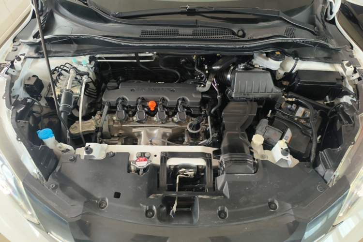 Used Honda Vezel 2017 1.8L CVT Front-Wheel Drive Pioneer Edition Engine Bay