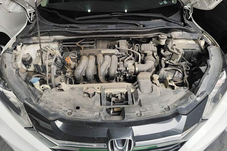 Used Honda Vezel 2017 1.5L CVT 2WD Comfort Model Engine Bay