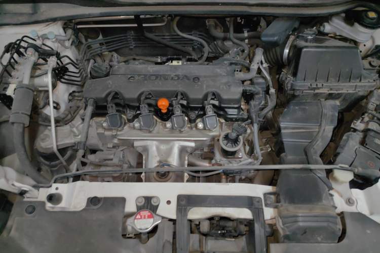 Used Honda Vezel 2017 1.8L CVT Two-Wheel Drive Luxury Model Engine Bay