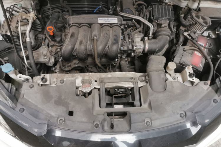 Used Honda Vezel 2017 1.5L CVT 2WD Comfort Model Engine Bay