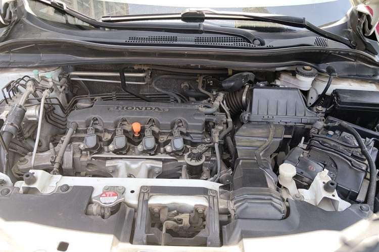 Used Honda Vezel 2017 1.8L CVT Front-Wheel Drive Pioneer Edition Engine Bay