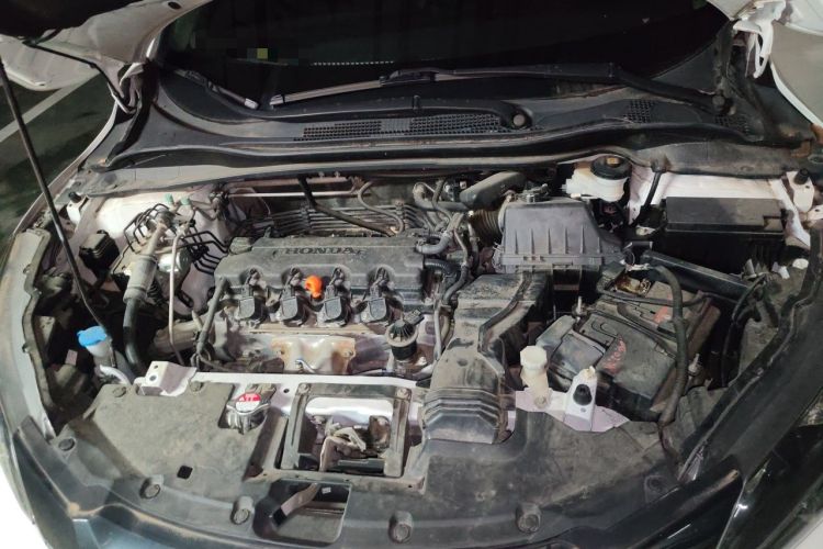 Used Honda Vezel 2017 1.8L CVT Front-Wheel Drive Pioneer Edition Engine Bay