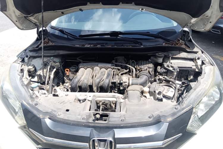 Used Honda Vezel 2017 1.5L CVT 2WD Comfort Model Engine Bay