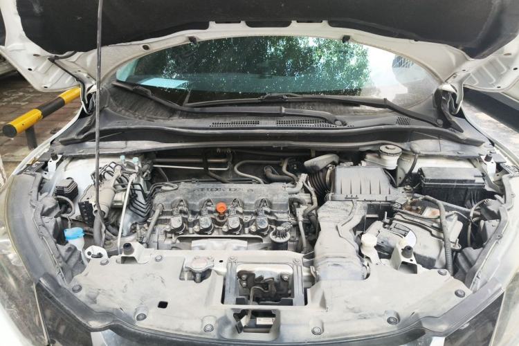 Used Honda Vezel 2017 1.8L CVT Front-Wheel Drive Pioneer Edition Engine Bay