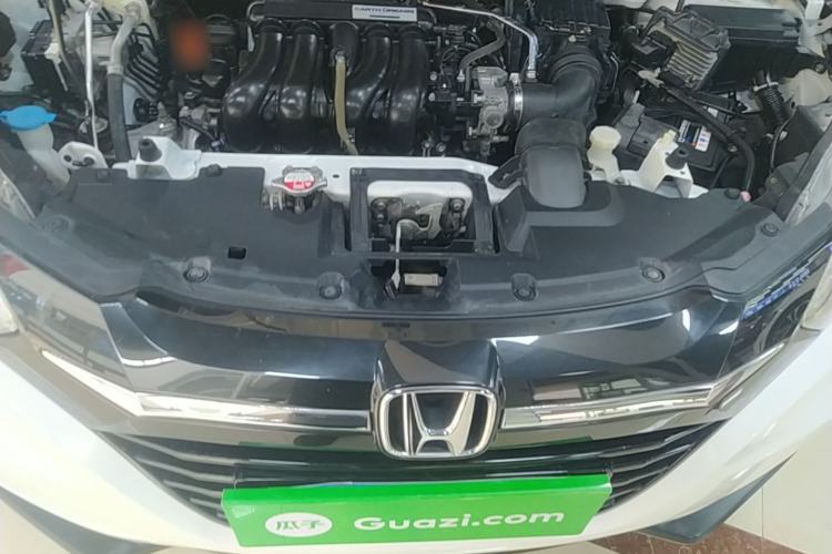 Used Honda Vezel 2017 1.5L CVT 2WD Comfort Model Engine Bay