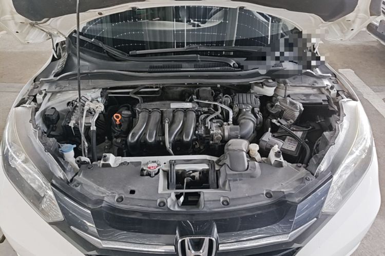 Used Honda Vezel 2017 1.5L CVT 2WD Comfort Model Engine Bay