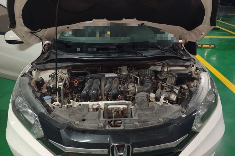 Used Honda Vezel 2017 1.5L CVT 2WD Comfort Model Engine Bay