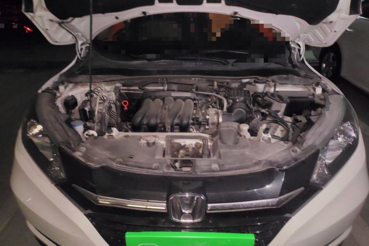 Used Honda Vezel 2017 1.5L CVT 2WD Comfort Model Engine Bay