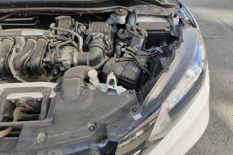 Used Honda Vezel 2017 1.5L CVT 2WD Comfort Model Engine Bay Left