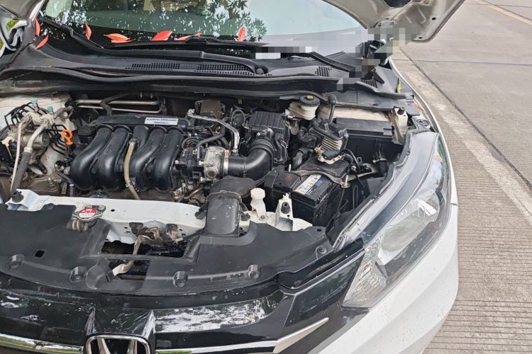 Used Honda Vezel 2017 1.5L CVT 2WD Comfort Model Engine Bay Left