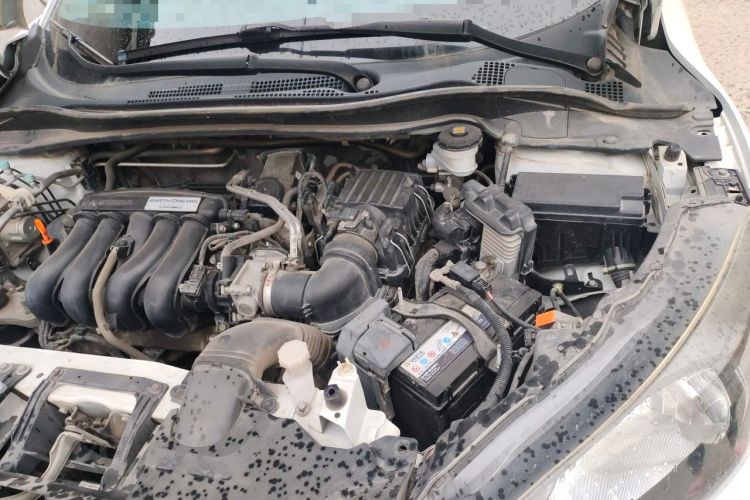Used Honda Vezel 2017 1.5L CVT 2WD Comfort Model Engine Bay Left